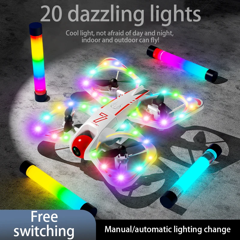 Photography Lighting For Beginners - CZ07 RC Drone 4K Professional HD