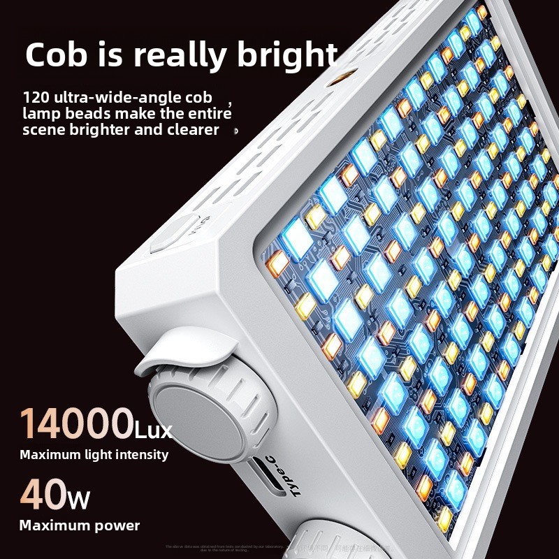 40W high power pocket filling  - Photography Mobile Lighting 评论和价格