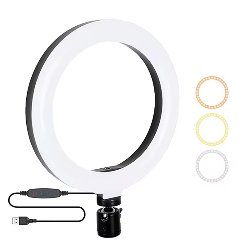 16/26/33cm Selfie Ring Light P - Photography Lighting Description 评论和价格