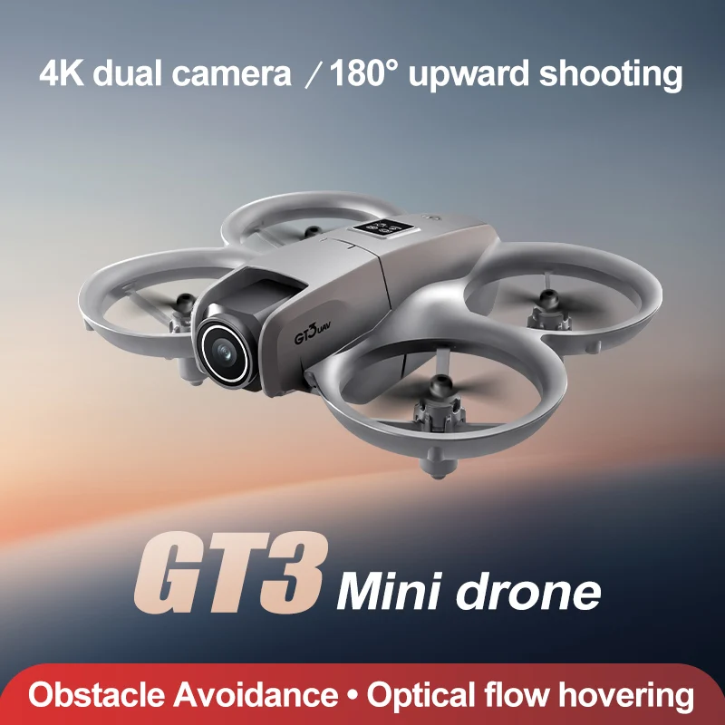 2026 DWI New GT3 Mini RC Drone - Photography Lighting For Beginners 评论和价格