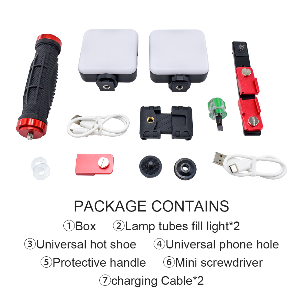 LED Phone Light for Pictures w - Photography Lighting Handheld 评论和价格