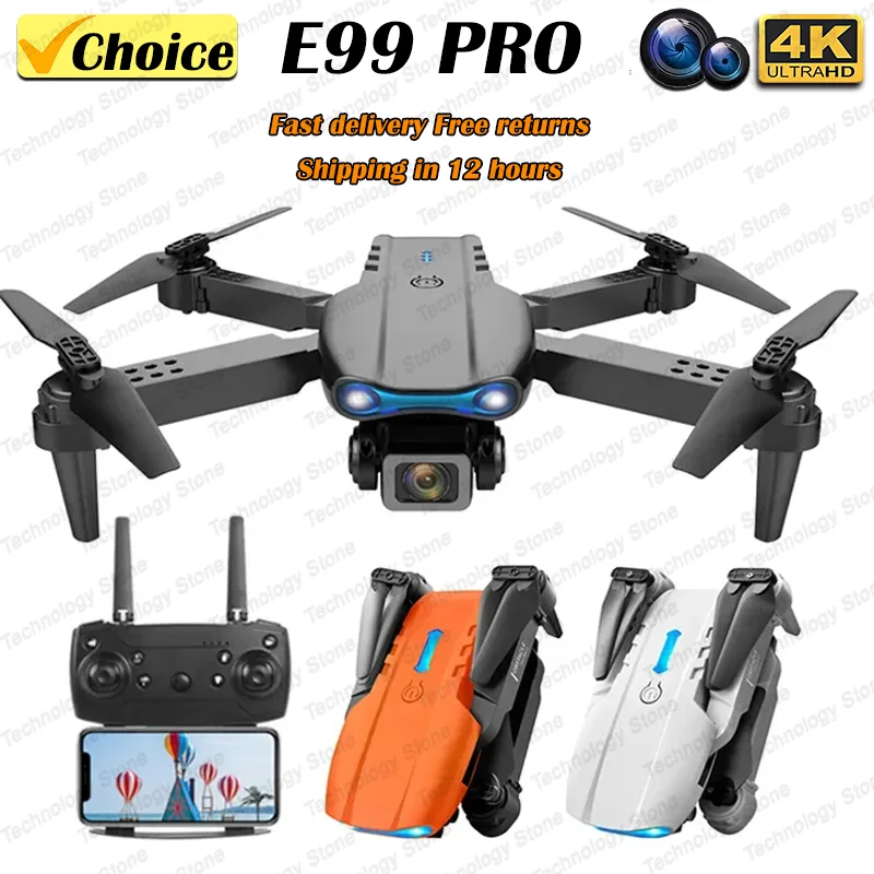 K3 E99PRO Drone with Dual HD C - Photography Lighting For Beginners 评论和价格