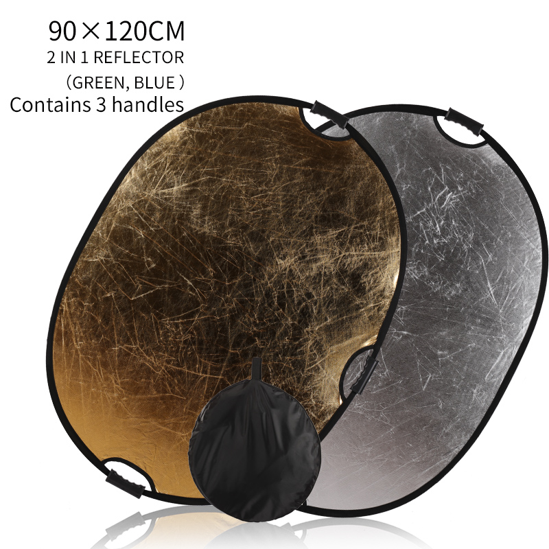 Portable 2-in-1 35x47inch/90x1 - Photography Lighting Kit Portable 评论和价格