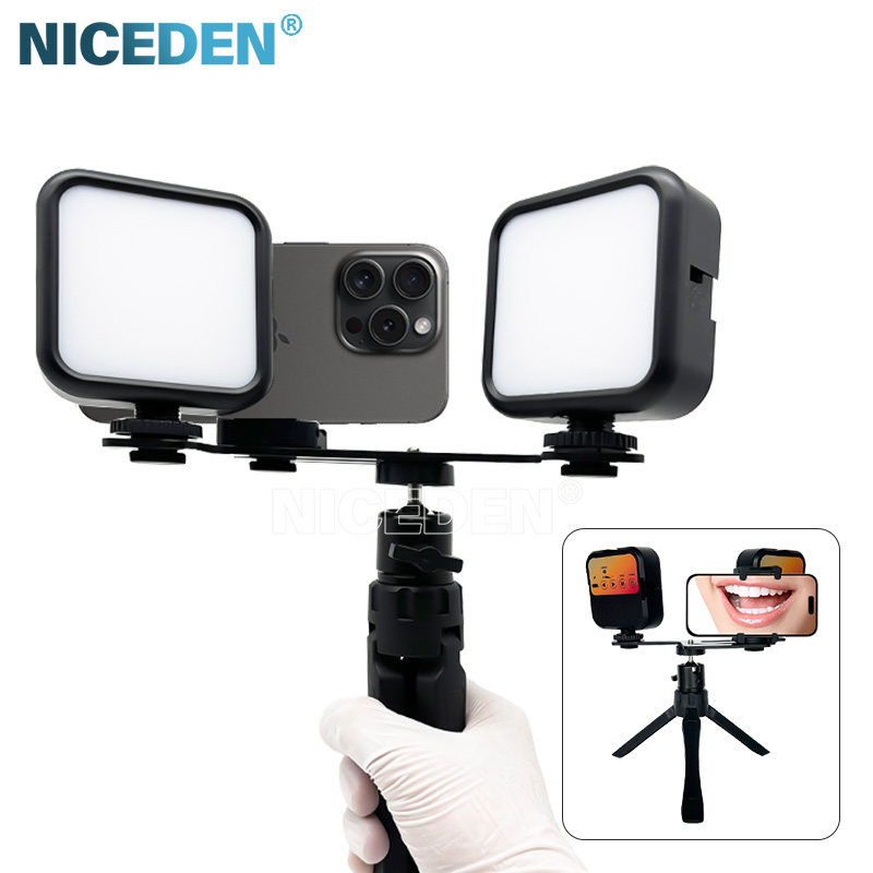 Niceden Dental portable Flash  - Photography Lighting Handheld 评论和价格