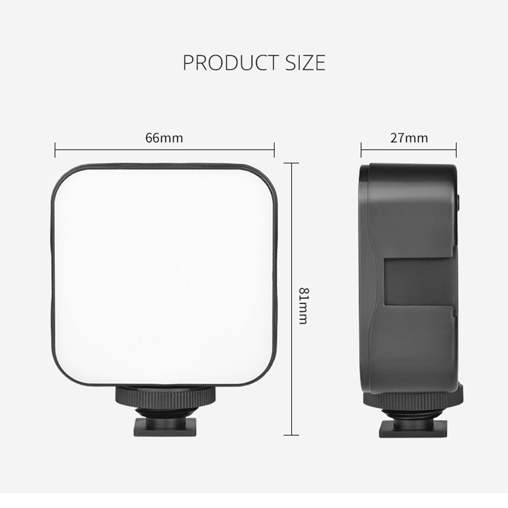 Photography 6500K Fill-in Lamp - Photography Lighting Brands 评论和价格