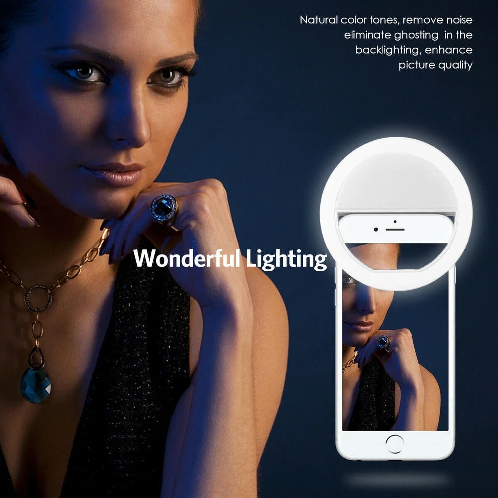 1pc USB Charge Cable LED Selfi - Photography Lighting Game 评论和价格