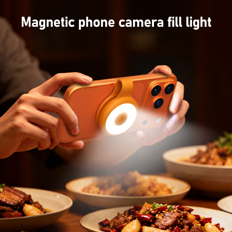 Magnetic Mobile Phone Fill Lig - Photography Lighting Brands 评论和价格