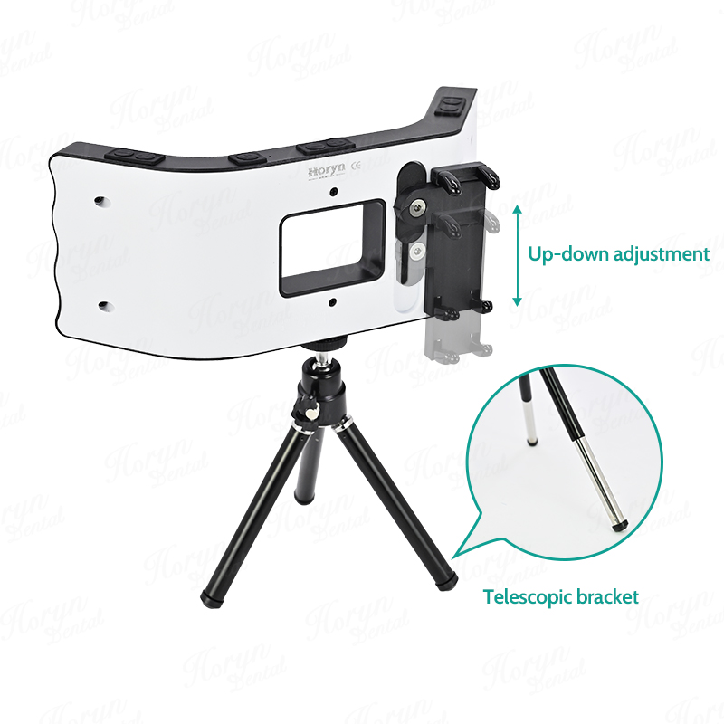 Dental Photography Kit Mobile  - Photography Mobile Lighting 评论和价格