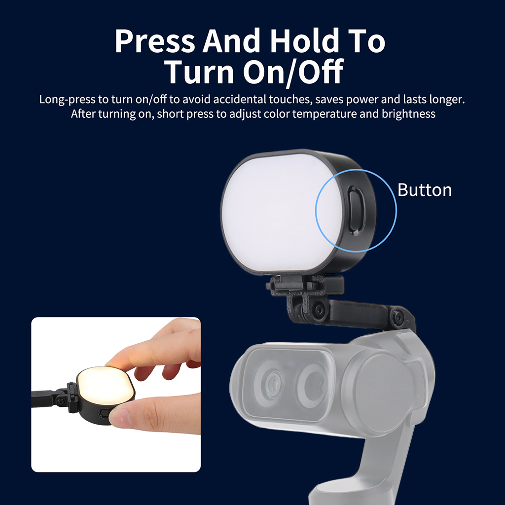 Portable Gimbal Fill Light For - Photography Lighting Kit Portable 评论和价格