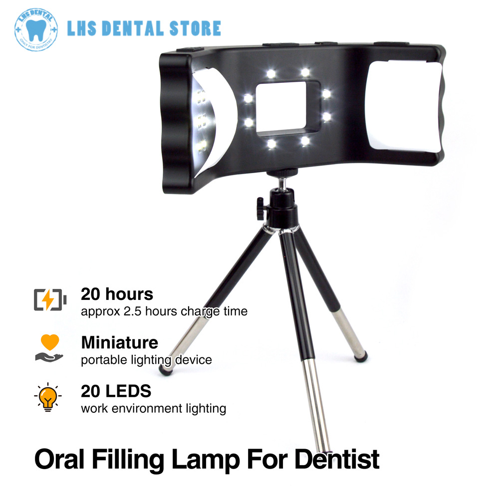 Dental Oral Photography LED La - Photography Mobile Lighting 评论和价格