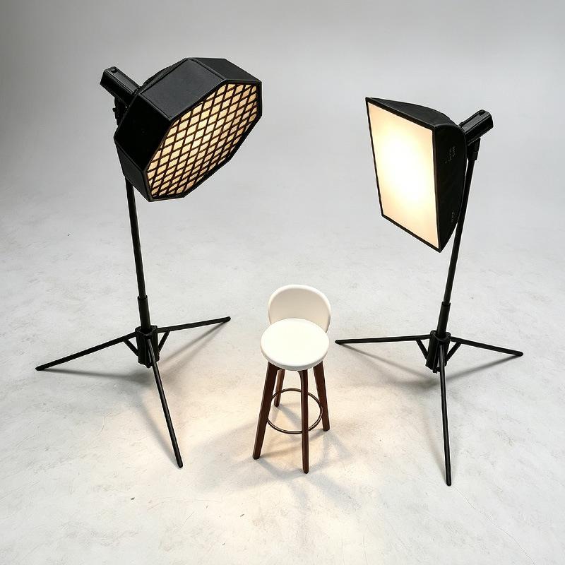 1/12 Scale Miniature Photograp - Photography Lighting Meter 评论和价格