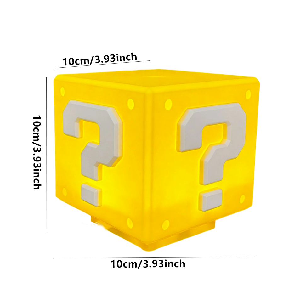 2026Question Block Lamp with S - Photography Lighting Game 评论和价格