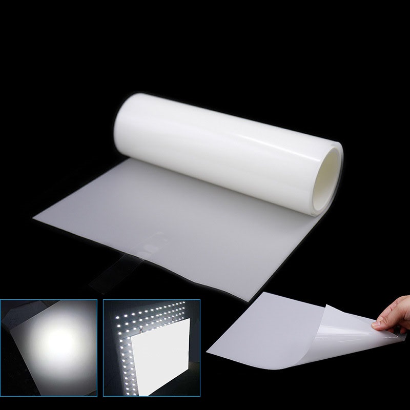 Light Diffuser Film Homogenizi - Photography Lighting Guides 评论和价格