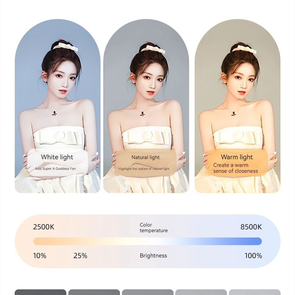 Selfie Fill Light Photography  - Photography Mobile Lighting 评论和价格