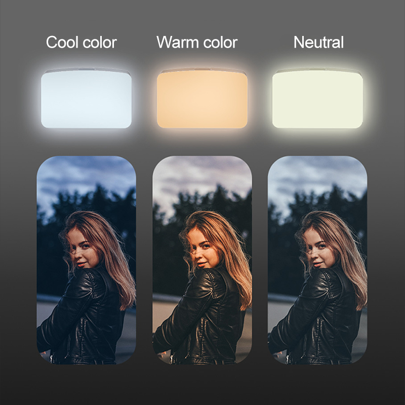 Mini Magnetic Selfie Fill Ligh - Photography Lighting Description 评论和价格