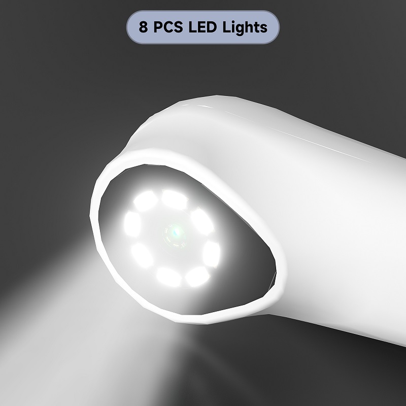 Oral Endoscope Camera 1440P Ph - Photography Lighting Handheld 评论和价格