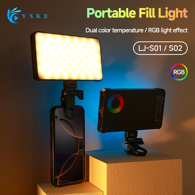RGB LED Video Light Fill Strai - Photography Lighting Game 评论和价格