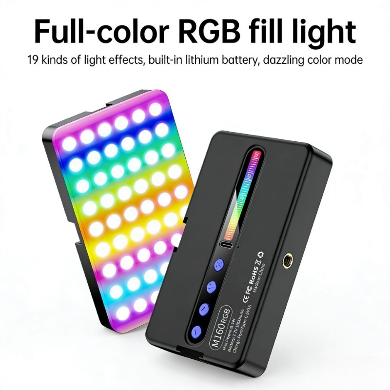 Portable Photography Pocket Fi - Photography Mobile Lighting 评论和价格
