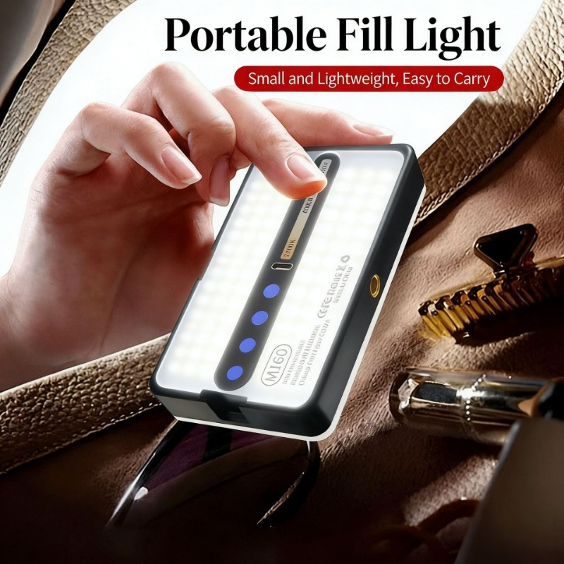 Portable Photography Pocket Fi - Photography Mobile Lighting 评论和价格