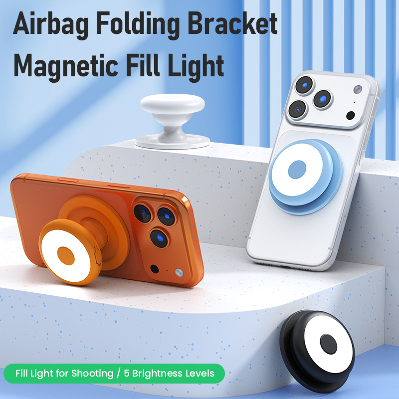 Magnetic Phone Tripod Stand Ri - Photography Lighting Brands 评论和价格