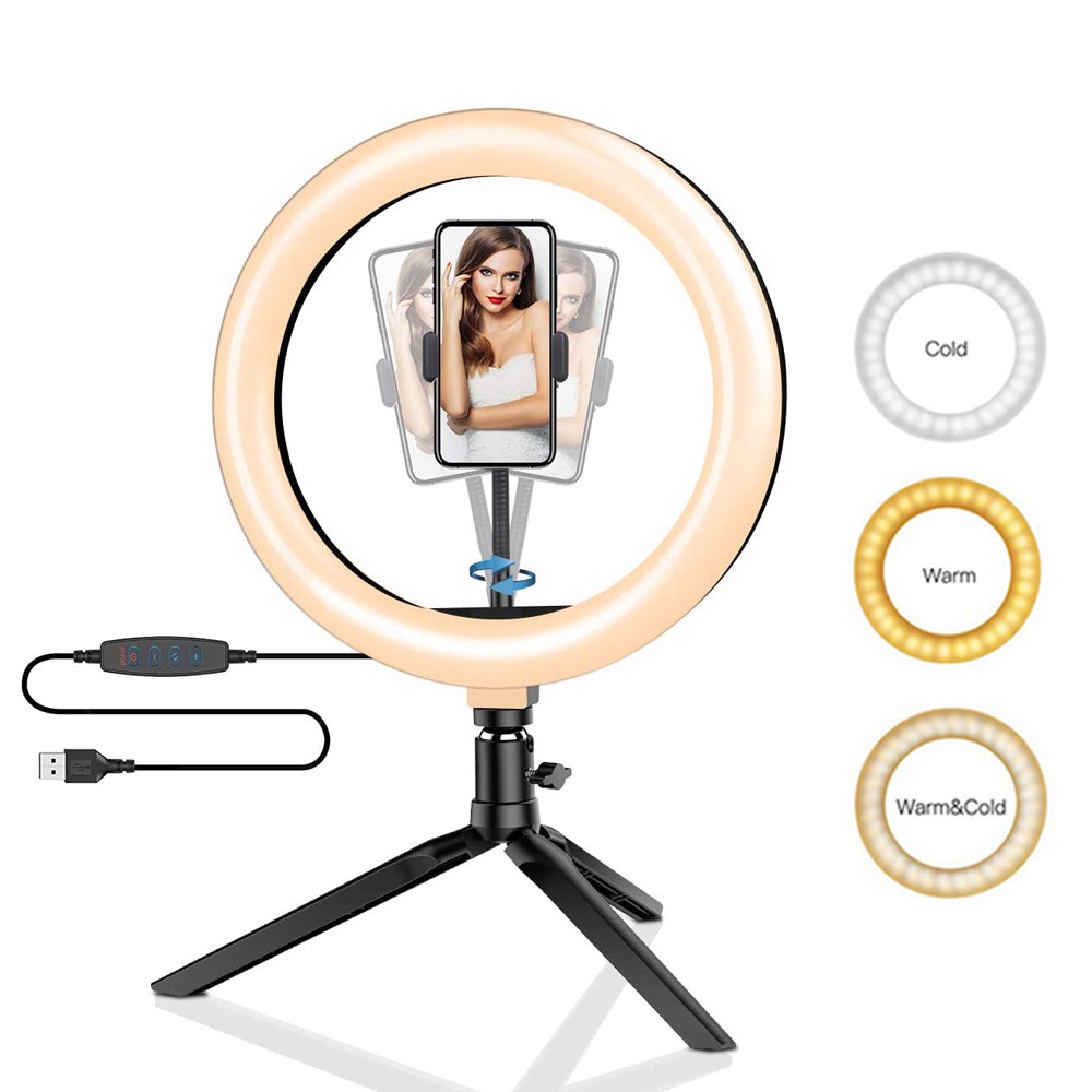 26cm 10 inch Led Ring Selfie L - Photography Lighting Game 评论和价格