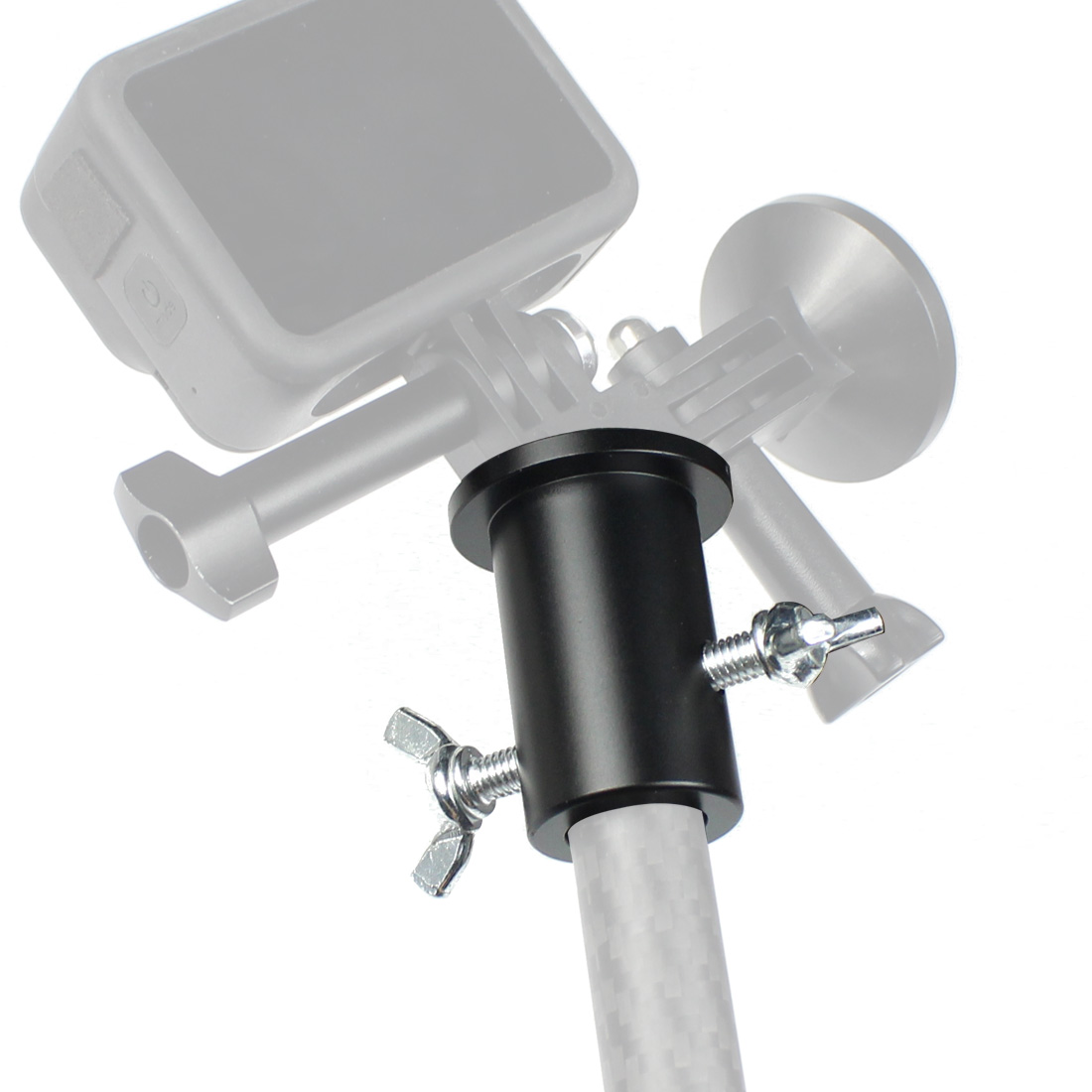 Tripod Light Stand Adapter 1/4 - Photography Lighting Description 评论和价格