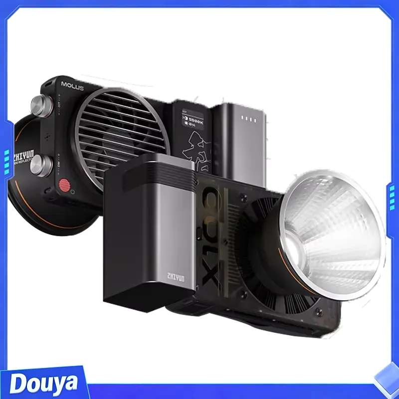 ZHIYUN Molus X100 100W COB LED - Photography Lighting Handheld 评论和价格