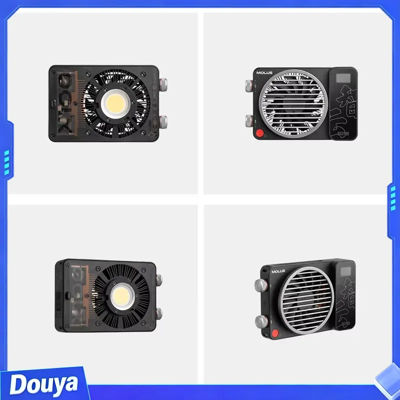 ZHIYUN Molus X100 100W COB LED - Photography Lighting Handheld 评论和价格