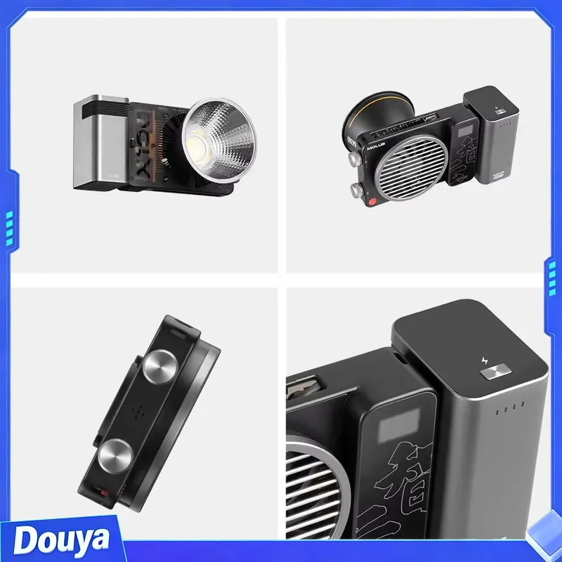 ZHIYUN Molus X100 100W COB LED - Photography Lighting Handheld 评论和价格