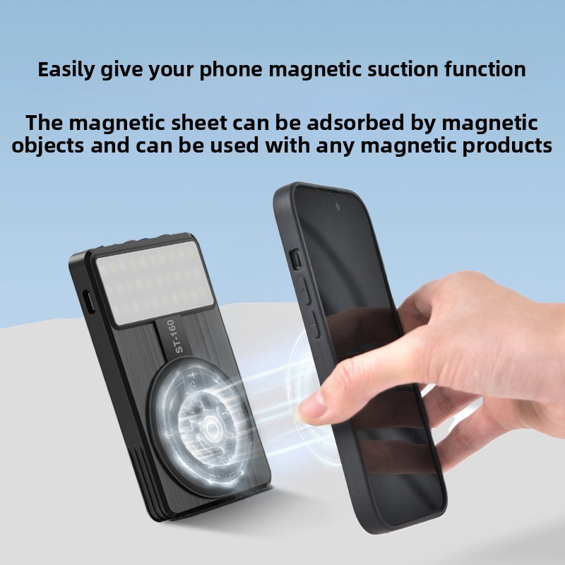 Double-sided Magnetic Filling  - Photography Mobile Lighting 评论和价格