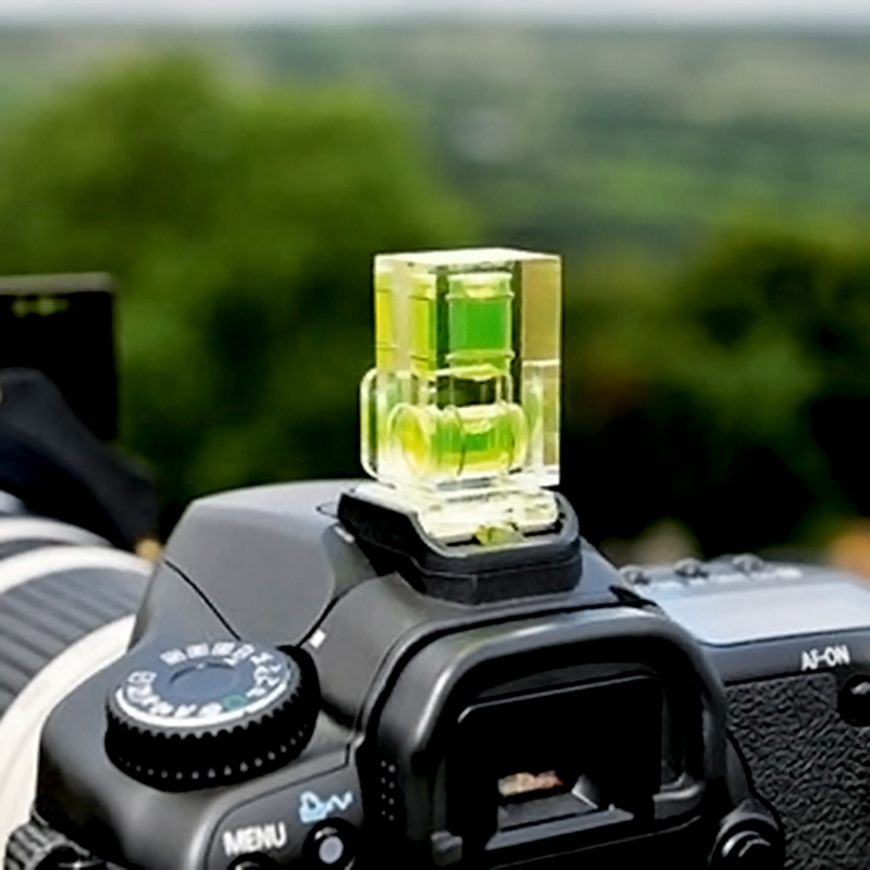 Universal 3-Axis Hot Shoe Fixe - Photography Lighting Meter 评论和价格