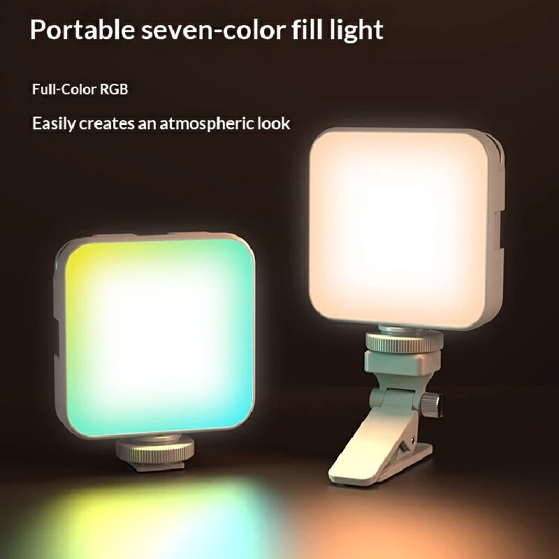 Phone Tripod Rgb Selfie Light  - Photography Lighting Brands 评论和价格