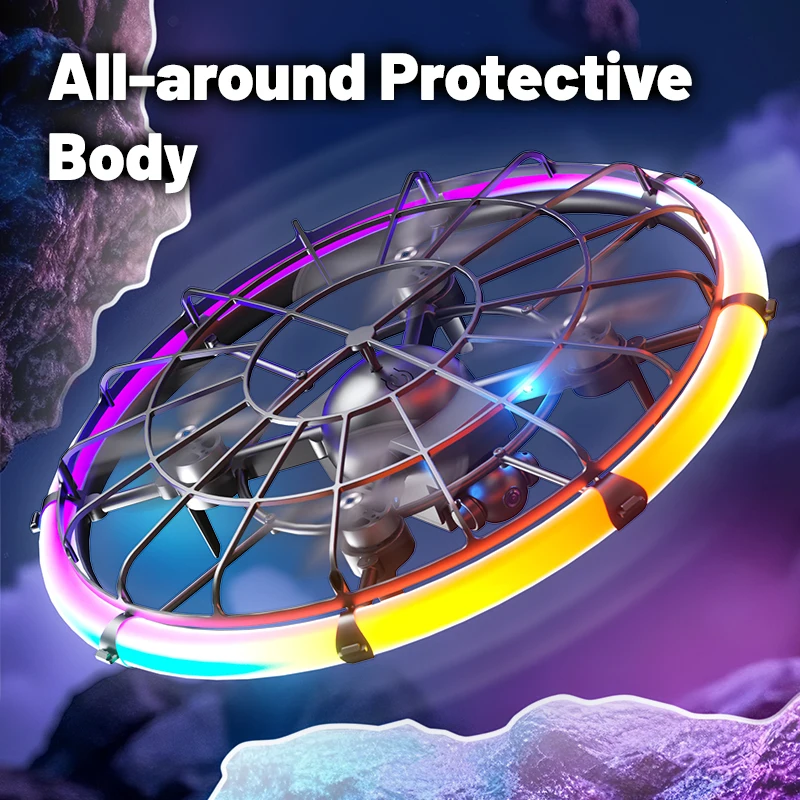 JJRC H145 UFO RC Drone with Du - Photography Lighting Game 评论和价格