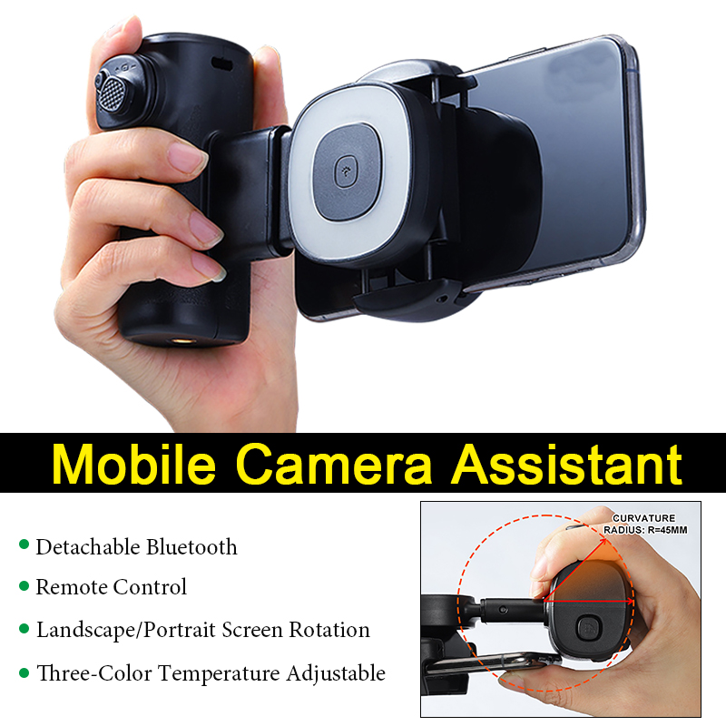 Mobile Phone Fill Light Aid Po - Photography Mobile Lighting 评论和价格