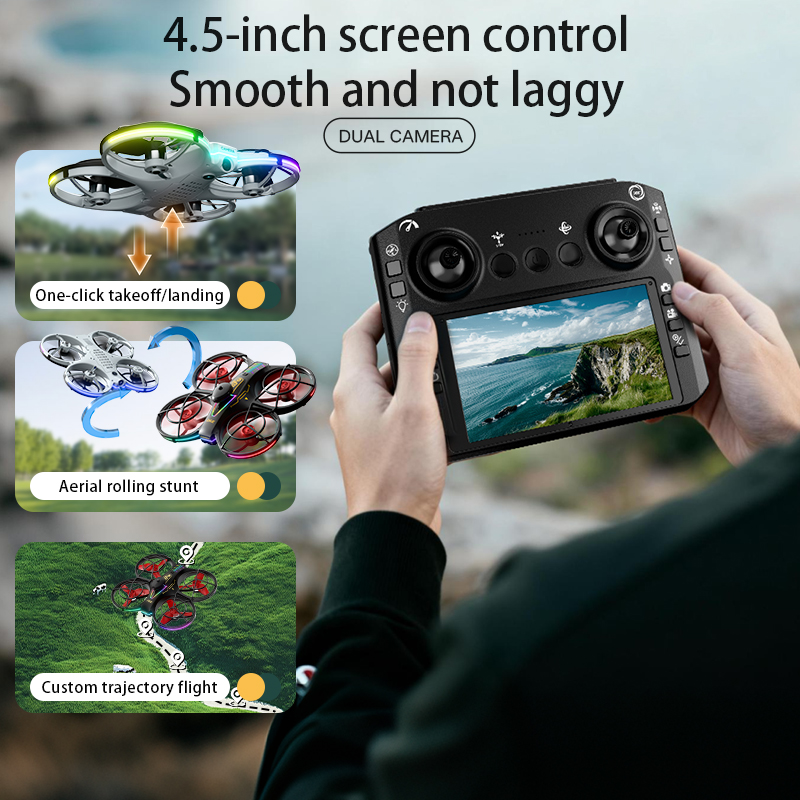 RH830 Professional 4K HD Drone - Photography Lighting For Beginners 评论和价格
