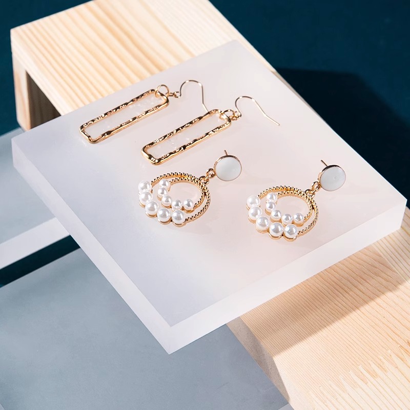 Matte Frosted Acrylic Jewelry  - Photography Lighting Guides 评论和价格